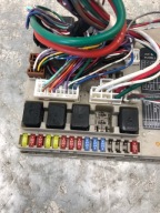 Module fusibles NISSAN NOTE E11