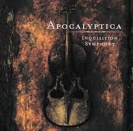 CD APOCALYPTICA: Inquisition Symphony