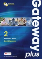 Gateway Plus 2 Student's Book+Workbook