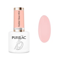 Purelac Kaučuková báza Rubber 6ml 04 Cover Peach