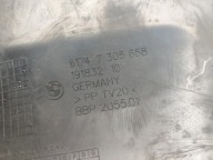 BMW i3 i01 REX přívod volant vzduchový 7305658