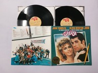 Grease (The Original Soundtrack From The Motion Picture) 2LP 6689 EX STAN