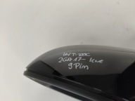 mirror left VW T-ROC 2GA 17- 9 PIN