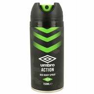UMBRO dezodorant w sprayu Action 150ml