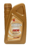 Oleje silnikowe ENEOS 5W30PREULT1 + Gratis