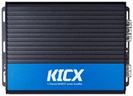1-kanálový automobilový zosilňovač Kicx AP 1000D ver.2 1000 W