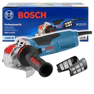 Szlifierka kątowa Bosch GWX 19-125 S X-LOCK 1900W