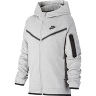 NIKE BLUZA DZIECIĘCA TECH FLEECE ROZ:XS 122-128CM pak jordan