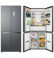 Chladnička Side by Side TCL RC521CXE0 Galaxy Inox NoFrost