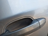 Tür links vorne BMW E60 SPACEGRAU A52