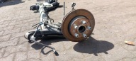 sider axle beam rear part 555010048R DACIA BIGSTER axis rear
