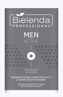 BIELENDA MEN ACTIVE ENERGETYZUJĄCY KREM POD OCZY DLA MĘŻCZYZN Z WITAMINAMI