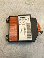 module control unit airbag SMART FORTWO and 0001211