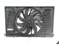 PORSCHE PANAMERA 971 BENTLEY CONTINENTAL GT 3SA ventilátor obal předek