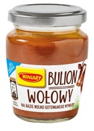 Winiary bulion wołowy 160g