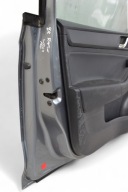 Tür links vorne SKODA RAPID Farbe: LF8L