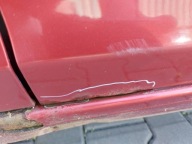 door complete left front VOLKSWAGEN GOLF V plus LA3X