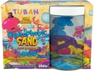 Piasek hydrofobowy z akwarium 5 kolorów Tuban