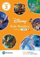 Disney Kids Readers Workbook with eBook and Online Resources. Level 3