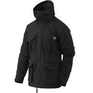 Bunda Helikon SAS Smock Jacket - Čierna 3XL