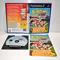 Hra The Flintstones: Bedrock Racing PS2 3XA