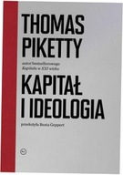 Kapitał i ideologia - Thomas Piketty