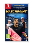 Matchpoint - Tennis Championships Legends Edition PL NSW