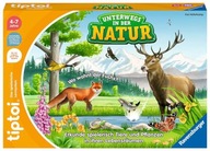 Haferkamp, Kai Ravensburger tiptoi On the Go in Nature Board Game