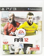 GRA PS3: FIFA 12