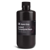 Żywica UV Elegoo Standard 8K Space Grey próbka 0,1 kg do Drukarki 3D