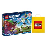 LEGO DREAMZZZ č. 71454 - Mateo a robot Z-Blob + Darčeková taška LEGO