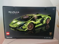 LEGO Technic 42115 Lamborghini Sian FKP 37