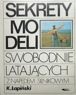 Sekrety modeli swobodnie latających z napędem silnikowym