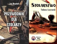 Przewodnik stolarzy + Stolarstwo Laurowski