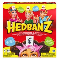 Hedbanz - Wybierz Opaskę na Głowę