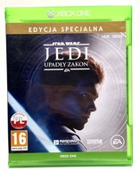 STAR WARS: JEDI - UPADŁY ZAKON PL | XBOX ONE SERIES X | PO POLSKU - DUBBING