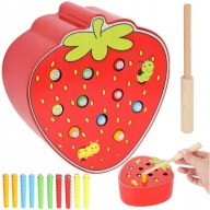 FA EPER JÁTÉK FOGD MEG A KUKACOT HORGÁSZBOT