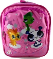 PLECAK PLECACZEK DO PRZEDSZKOLA littlest pet shop