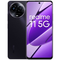 Smartfon realme 11 5G 8 GB / 256 GB 5G czarny