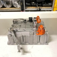 RENAULT CAPTUR II HYBRYDA MODULE BATERI 296A10032R
