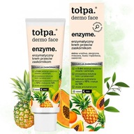 Enzymatický krém proti čiernym bodkám Tołpa dermo face enzyme 40 ml