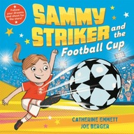 Sammy Striker and the Football Cup: The perfect