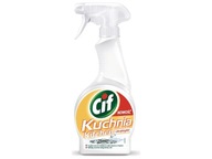 Cif Kitchen sprej na čistenie kuchyne 500ml