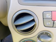 grid air conditioning devices air left right central Fiat Panda 2 II 03-09
