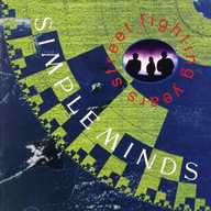 SIMPLE MINDS: STREET FIGHTING YEARS [CD]