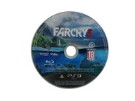 Far Cry 3 PS3 PL