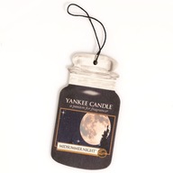 Yankee Candle Zawieszka do auta MIDSUMMER'S NIGHT