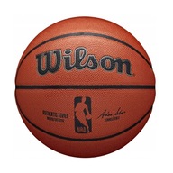 Basketbalová lopta Wilson NBA Authentic Replica