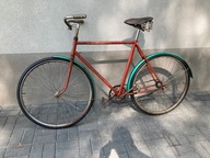 Belfo rower zabytkowy powojenny piękny