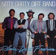 Nitty Gritty Dirt Band - Plain...(Lp U.S.A.1Press)